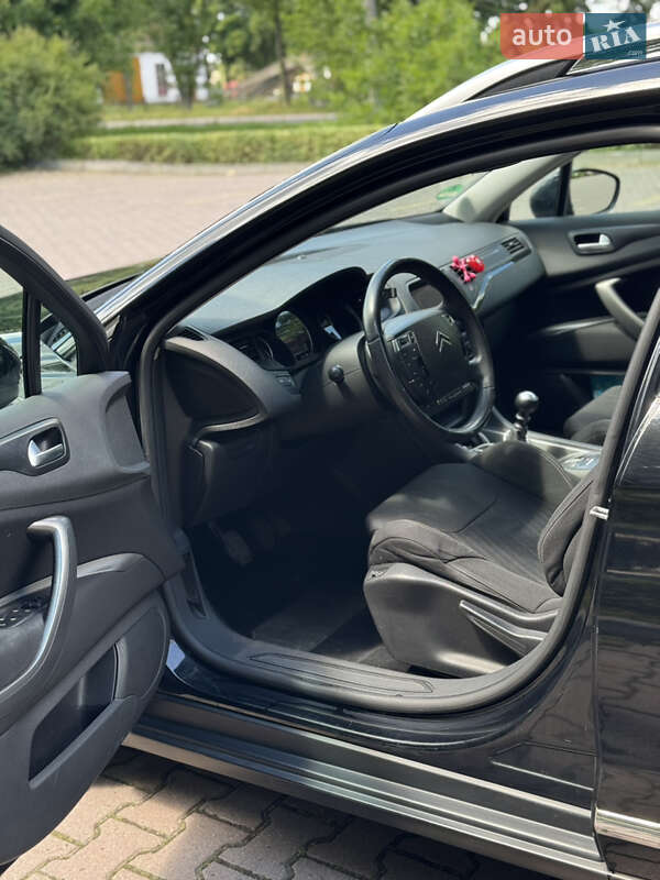 Універсал Citroen C5 2010 в Полтаві