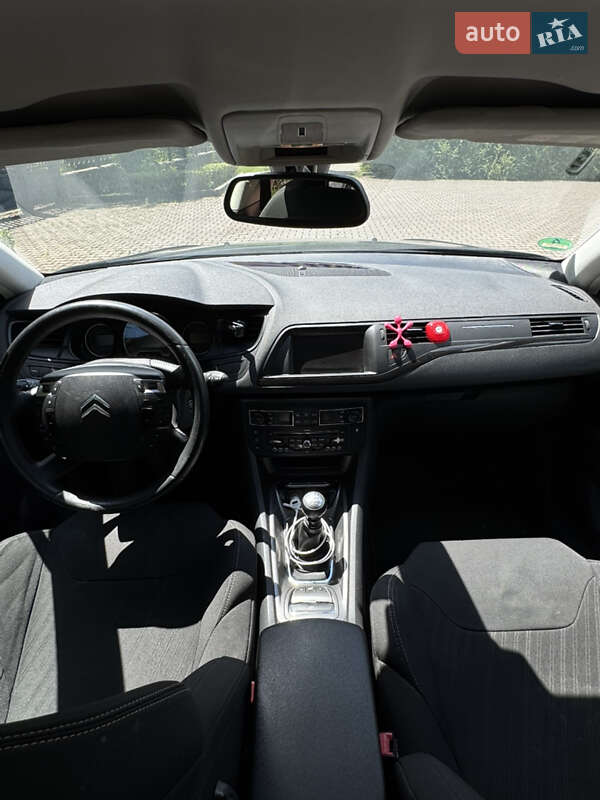 Універсал Citroen C5 2010 в Полтаві