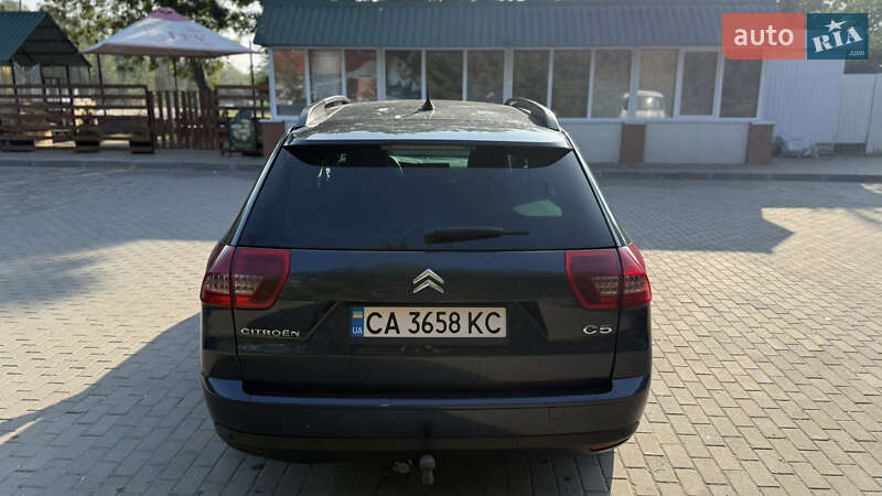 Универсал Citroen C5 2008 в Каменке