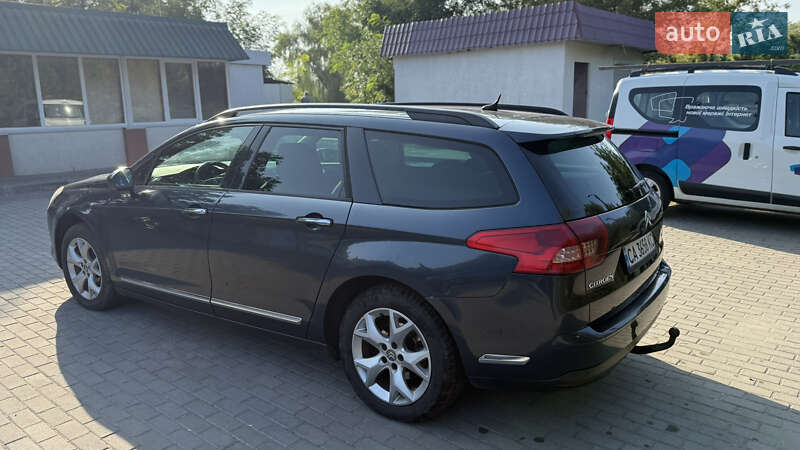 Универсал Citroen C5 2008 в Каменке