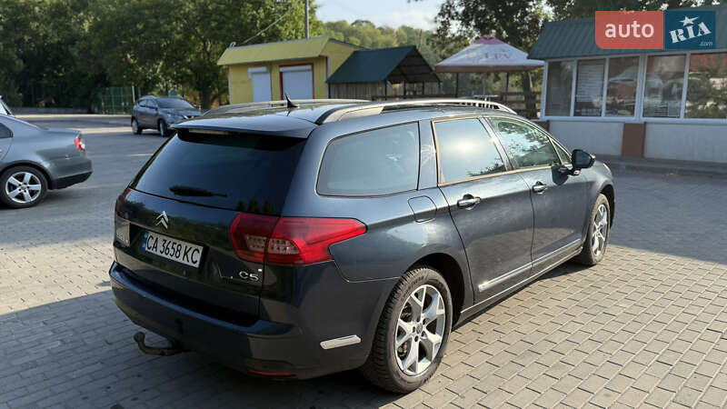 Универсал Citroen C5 2008 в Каменке