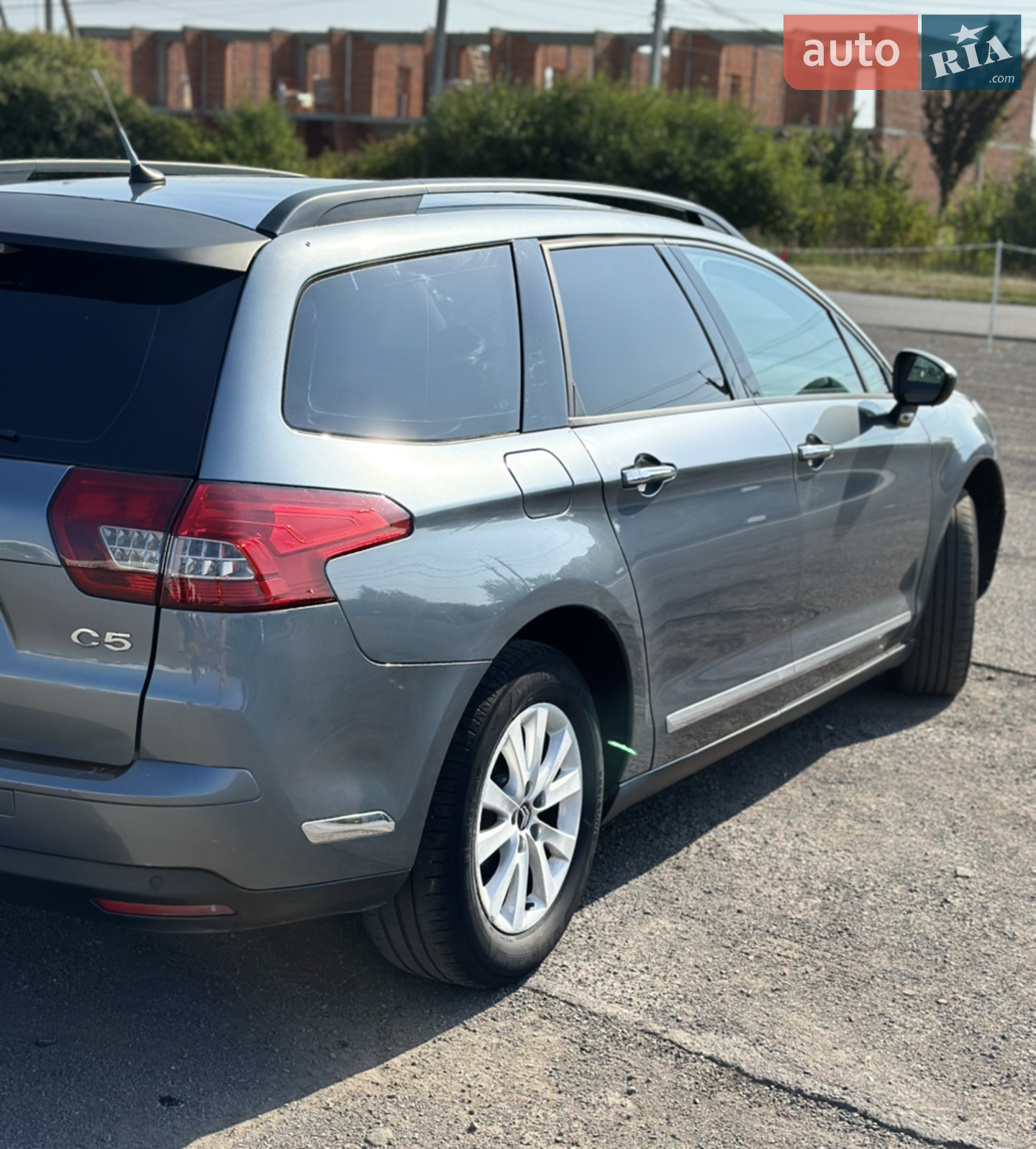 2010 Citroen C5 - мініатюра 2
