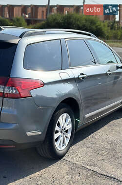 Универсал Citroen C5 2010 в 