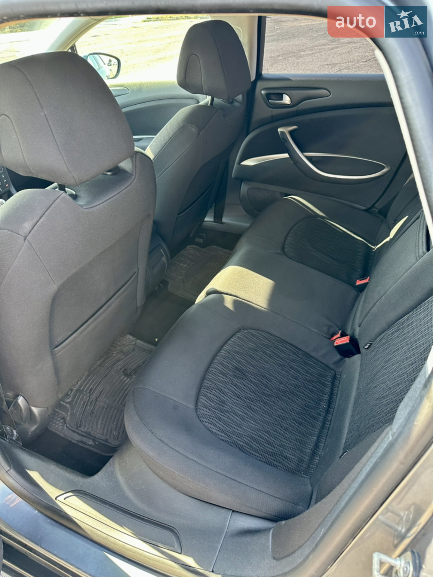 2010 Citroen C5 - мініатюра 9