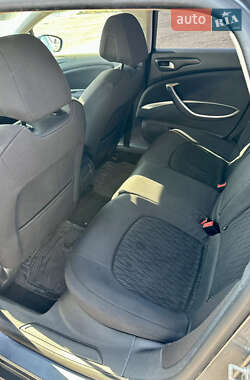 Универсал Citroen C5 2010 в 