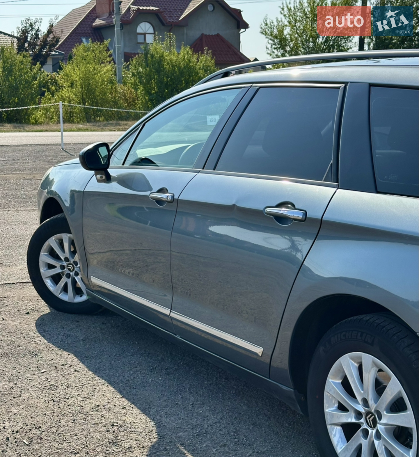 2010 Citroen C5 - мініатюра 12
