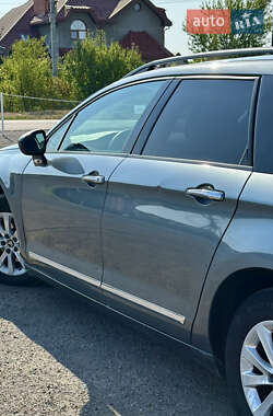 Универсал Citroen C5 2010 в 