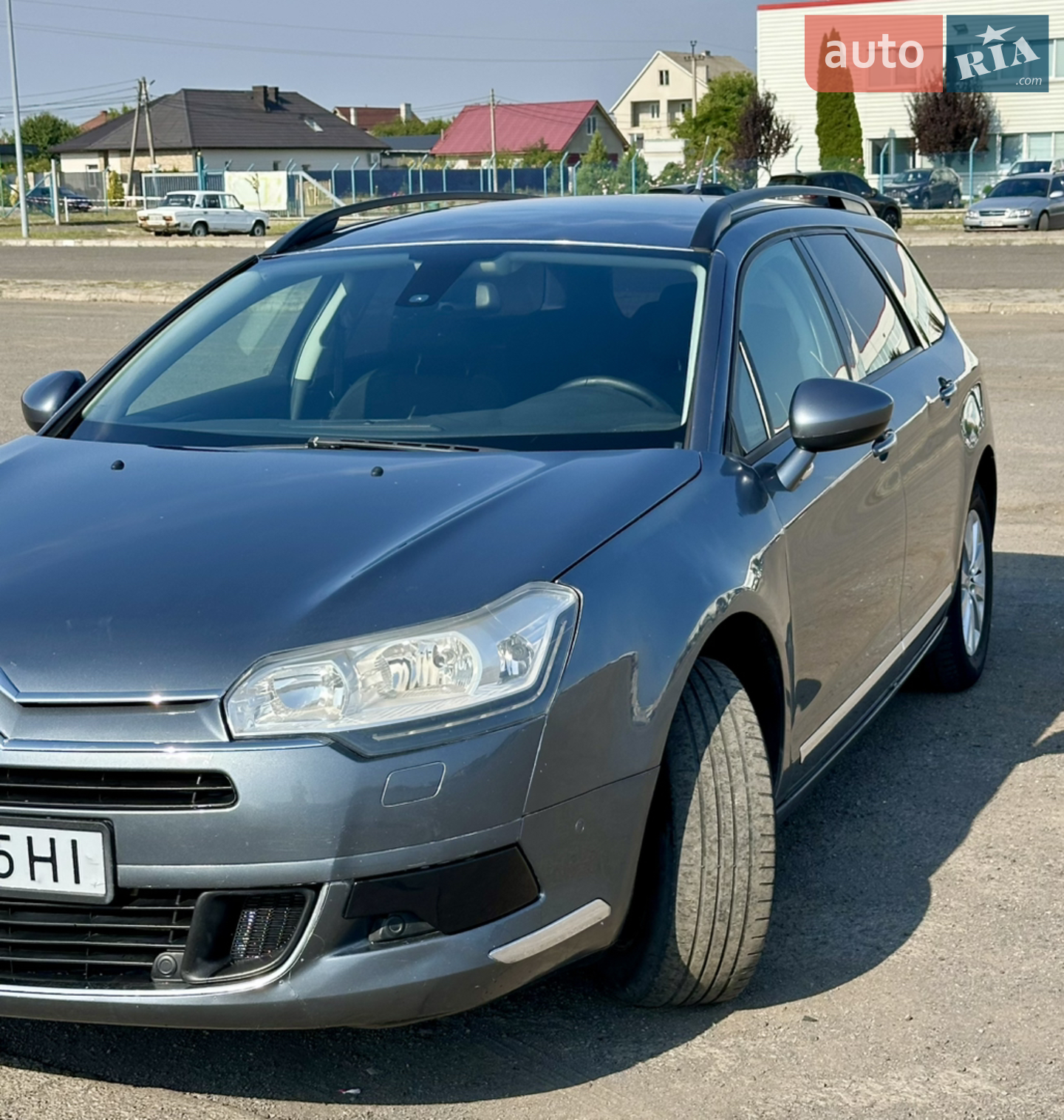 2010 Citroen C5 - мініатюра 15