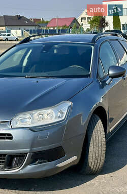 Универсал Citroen C5 2010 в 
