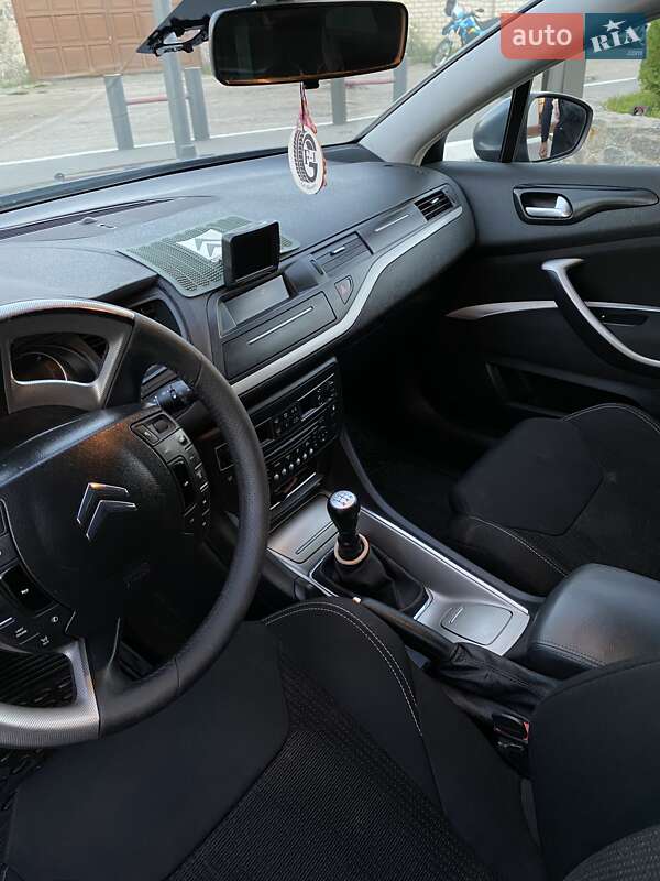 Универсал Citroen C5 2010 в Харькове