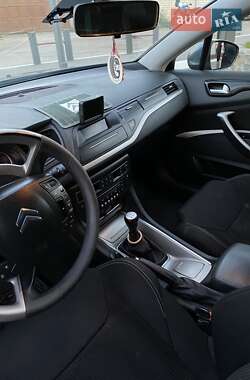 Универсал Citroen C5 2010 в 