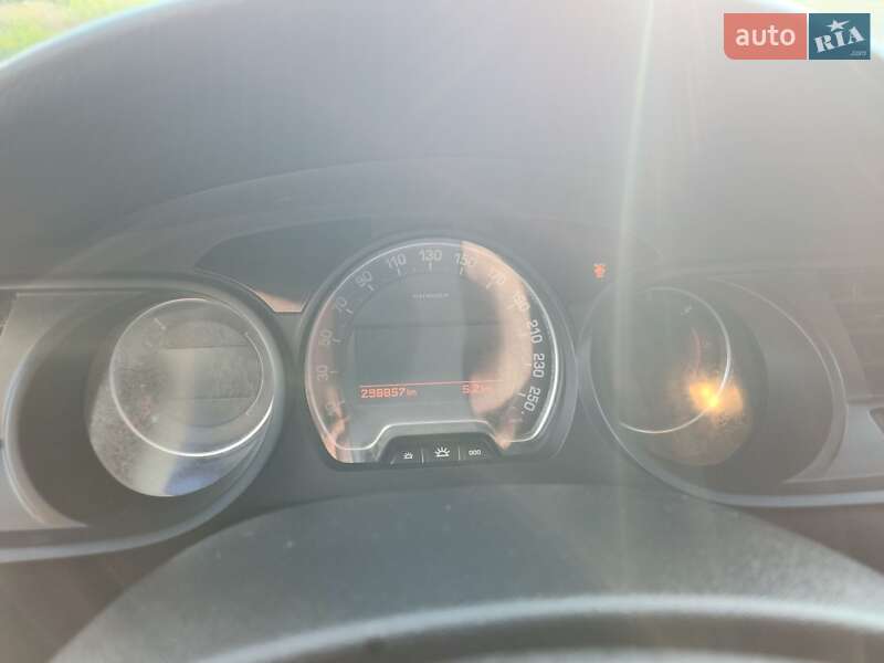 Седан Citroen C5 2009 в Львові фото 3 Седан Citroen C5 2009 в Львові