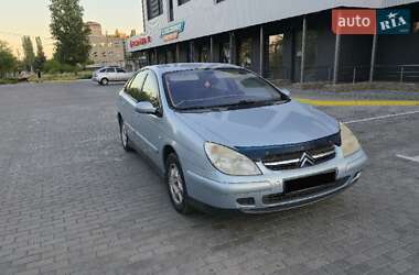 Седан Citroen C5 2003 в Каменском