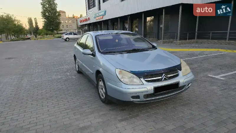 Citroen C5 2004 VIN VF7DC4HXG76479330 фото оголошення 9 з 44
