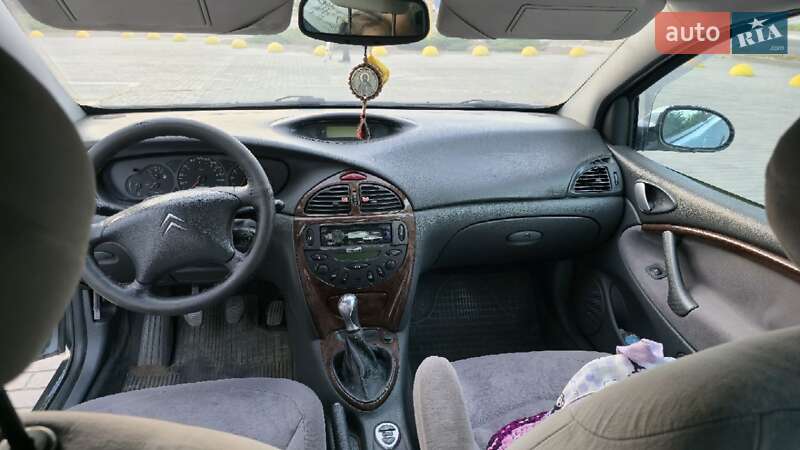 Седан Citroen C5 2003 в Кам'янському