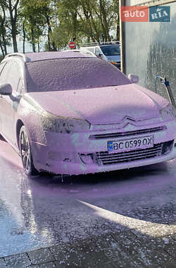 Универсал Citroen C5 2008 в Тернополе