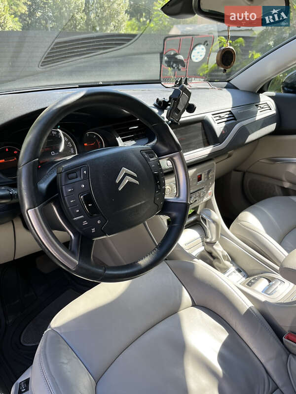 Седан Citroen C5 2011 в Одессе