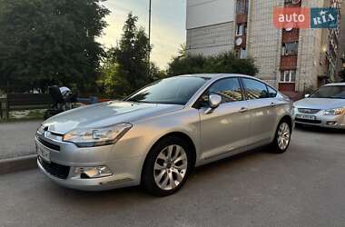Седан Citroen C5 2011 в Львове