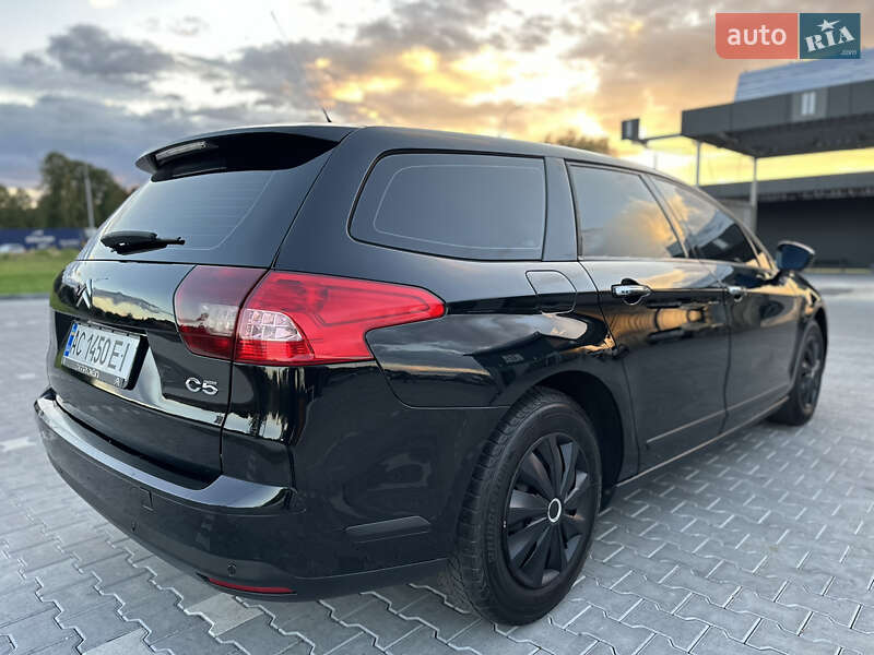 Универсал Citroen C5 2009 в Владимире