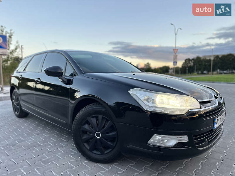 Универсал Citroen C5 2009 в Владимире