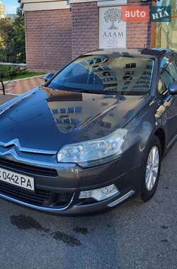 Седан Citroen C5 2014 в Киеве