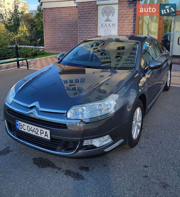 Citroen C5 2014