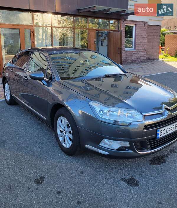 Седан Citroen C5 2014 в Киеве фото 3 Седан Citroen C5 2014 в Киеве