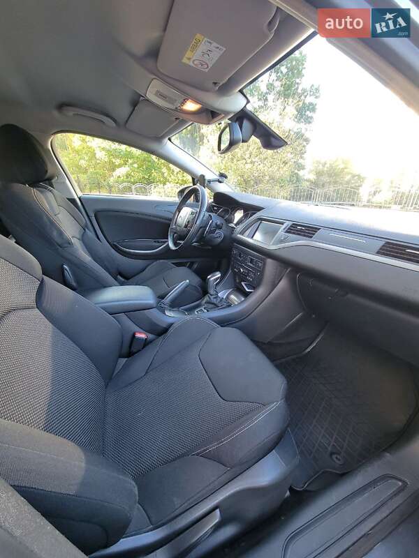 Седан Citroen C5 2014 в Киеве фото 20 Седан Citroen C5 2014 в Киеве