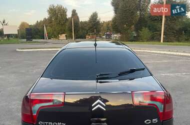 Седан Citroen C5 2007 в 