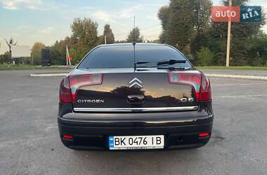 Седан Citroen C5 2007 в 