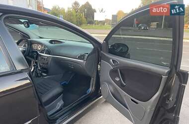 Седан Citroen C5 2007 в 