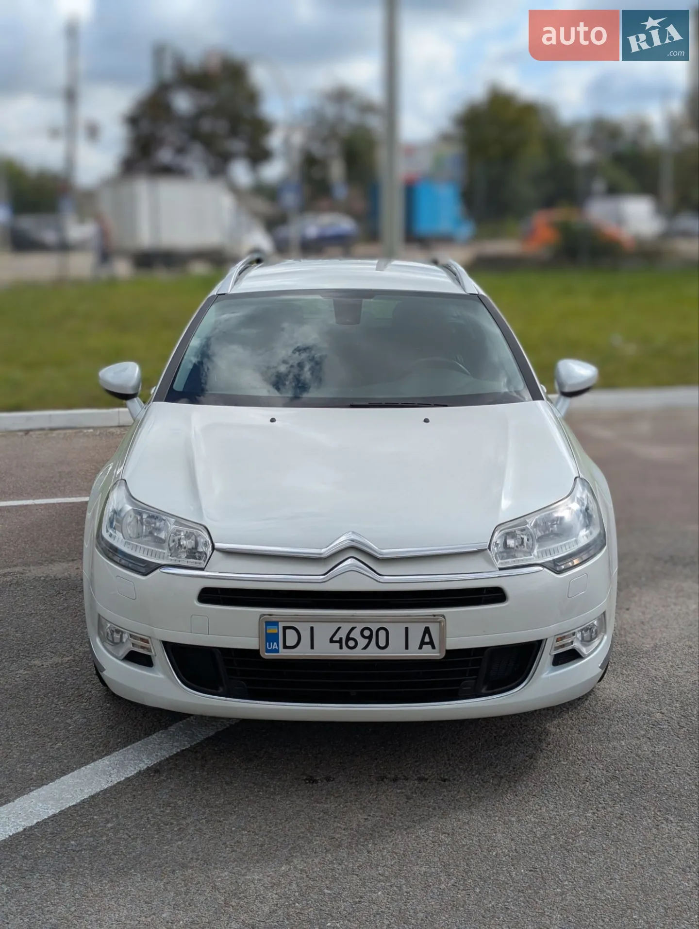 2014 Citroen C5 - мініатюра 2