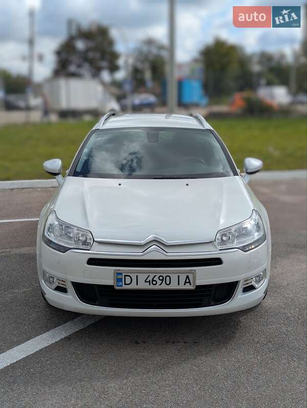 Универсал Citroen C5 2014 в Житомире фото 2 Универсал Citroen C5 2014 в Житомире