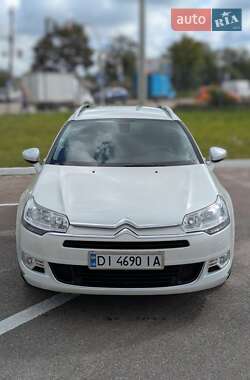 Універсал Citroen C5 2014 в 
