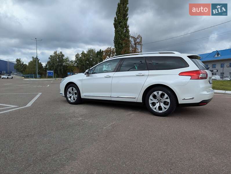 Универсал Citroen C5 2014 в Житомире фото 6 Универсал Citroen C5 2014 в Житомире