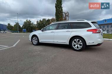 Універсал Citroen C5 2014 в 