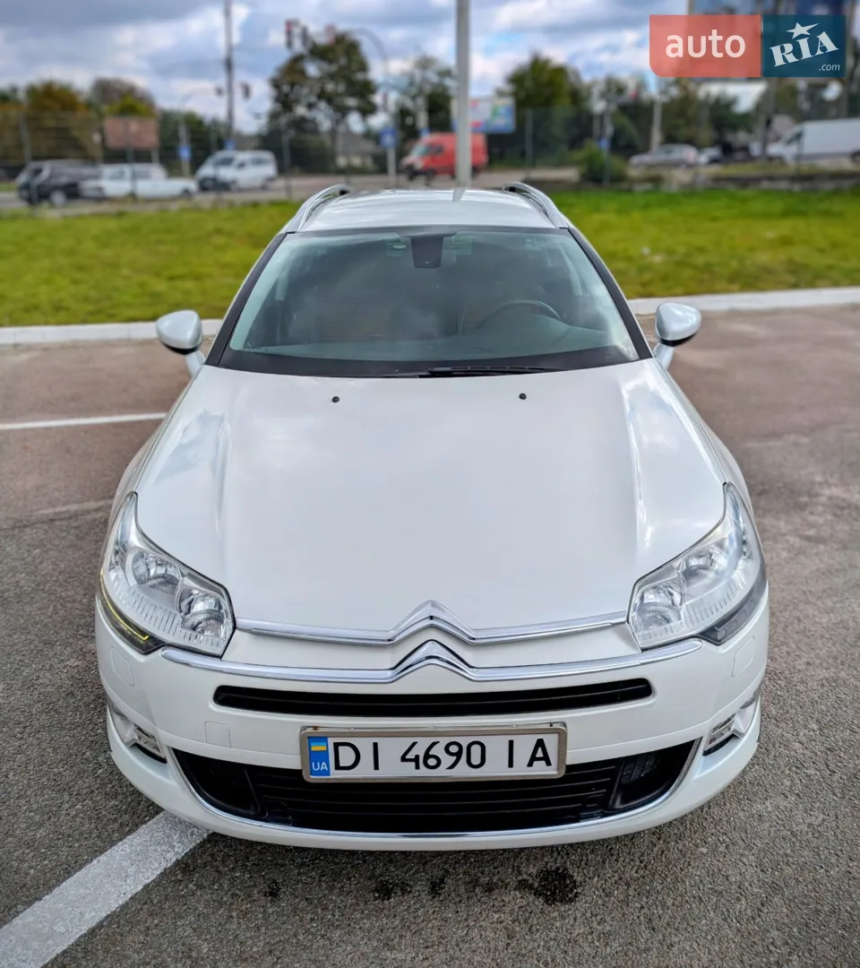 2015 Citroen C5 - мініатюра 8