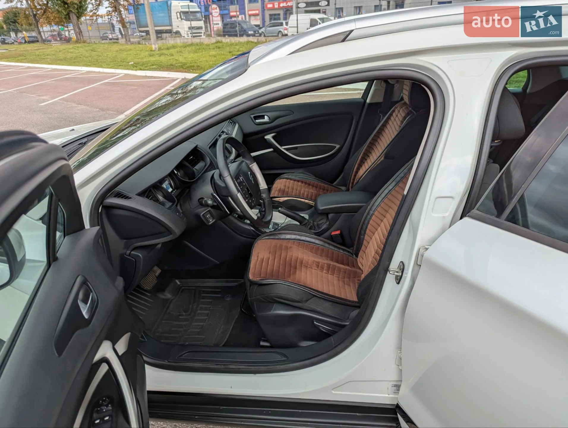 2014 Citroen C5 - мініатюра 11