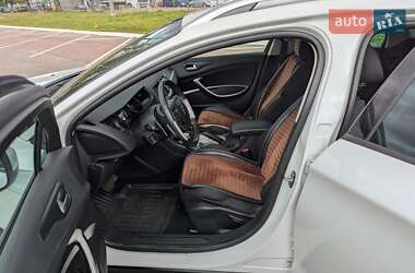 Універсал Citroen C5 2014 в 