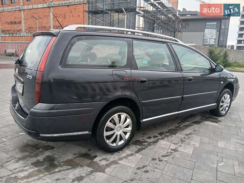Универсал Citroen C5 2006 в 