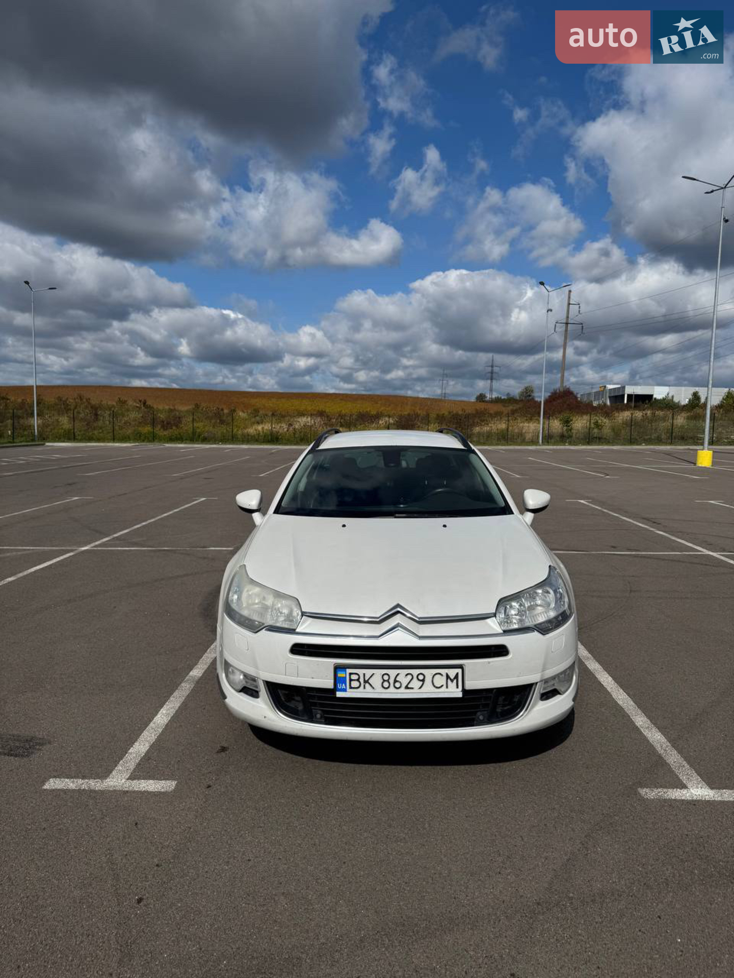 Citroen C5 2010 р.в