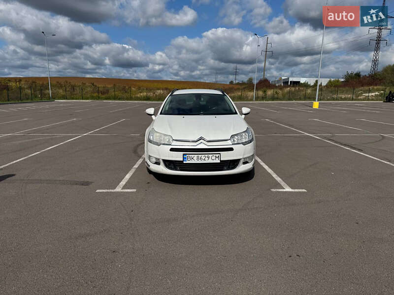 Универсал Citroen C5 2010 в Ровно фото 2 Универсал Citroen C5 2010 в Ровно