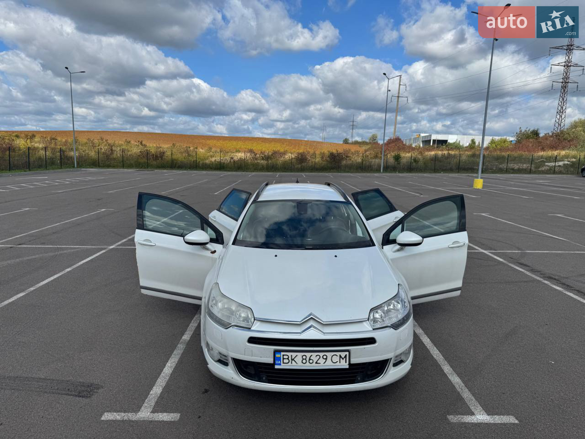 2010 Citroen C5 - мініатюра 7