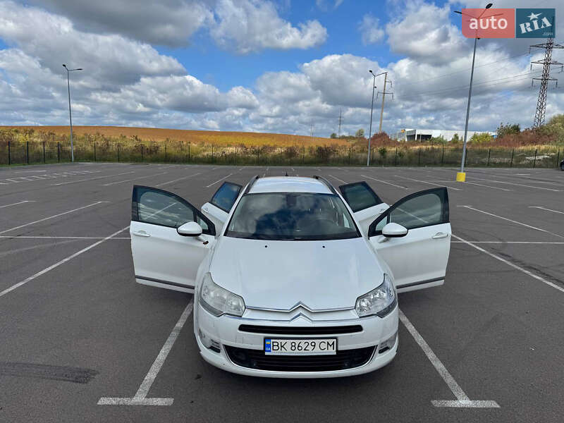 Универсал Citroen C5 2010 в Ровно фото 7 Универсал Citroen C5 2010 в Ровно