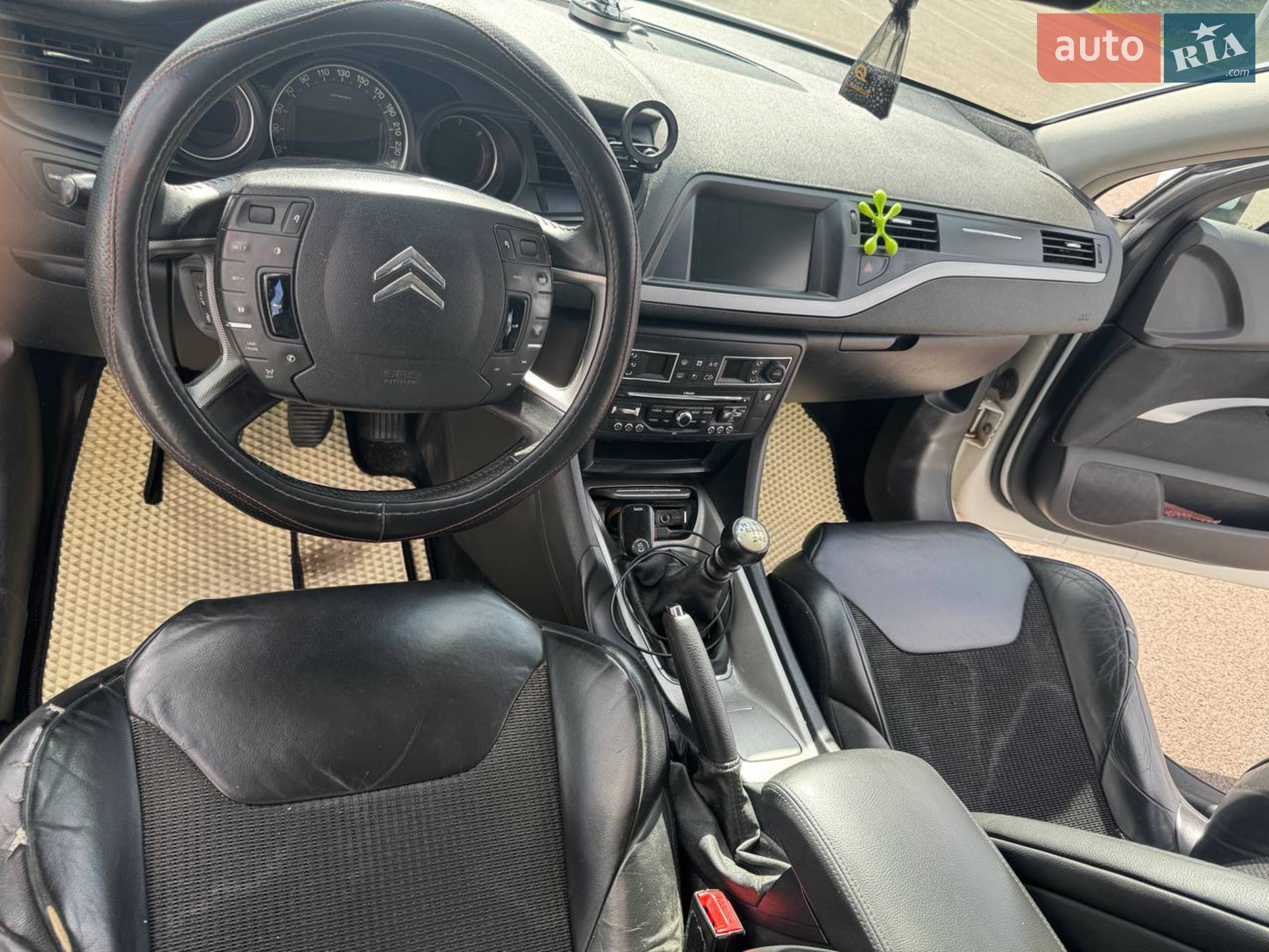 2010 Citroen C5 - мініатюра 10