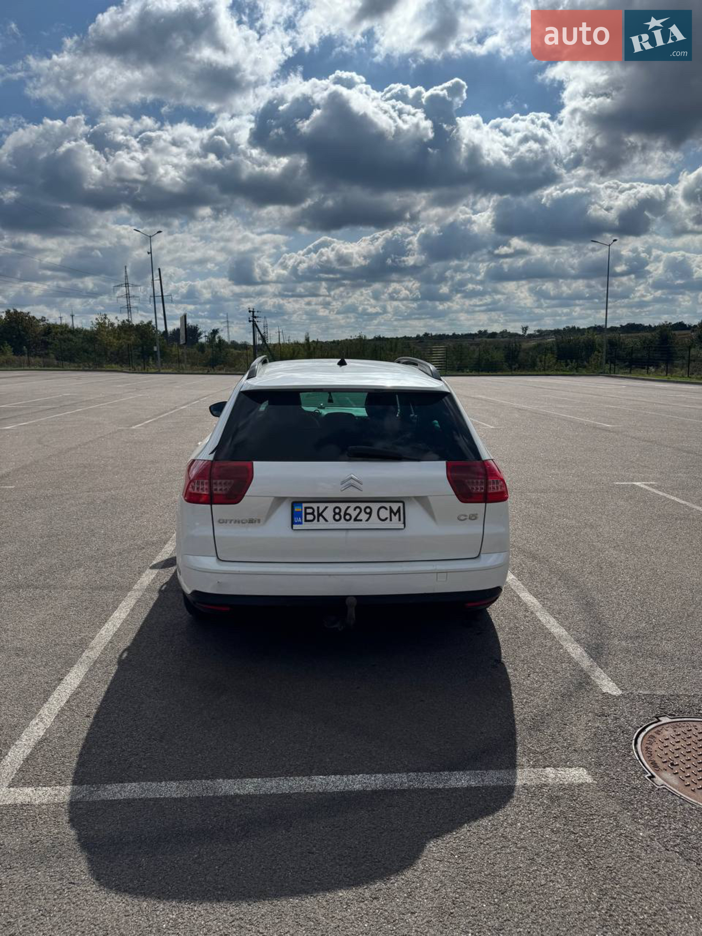 2010 Citroen C5 - мініатюра 8