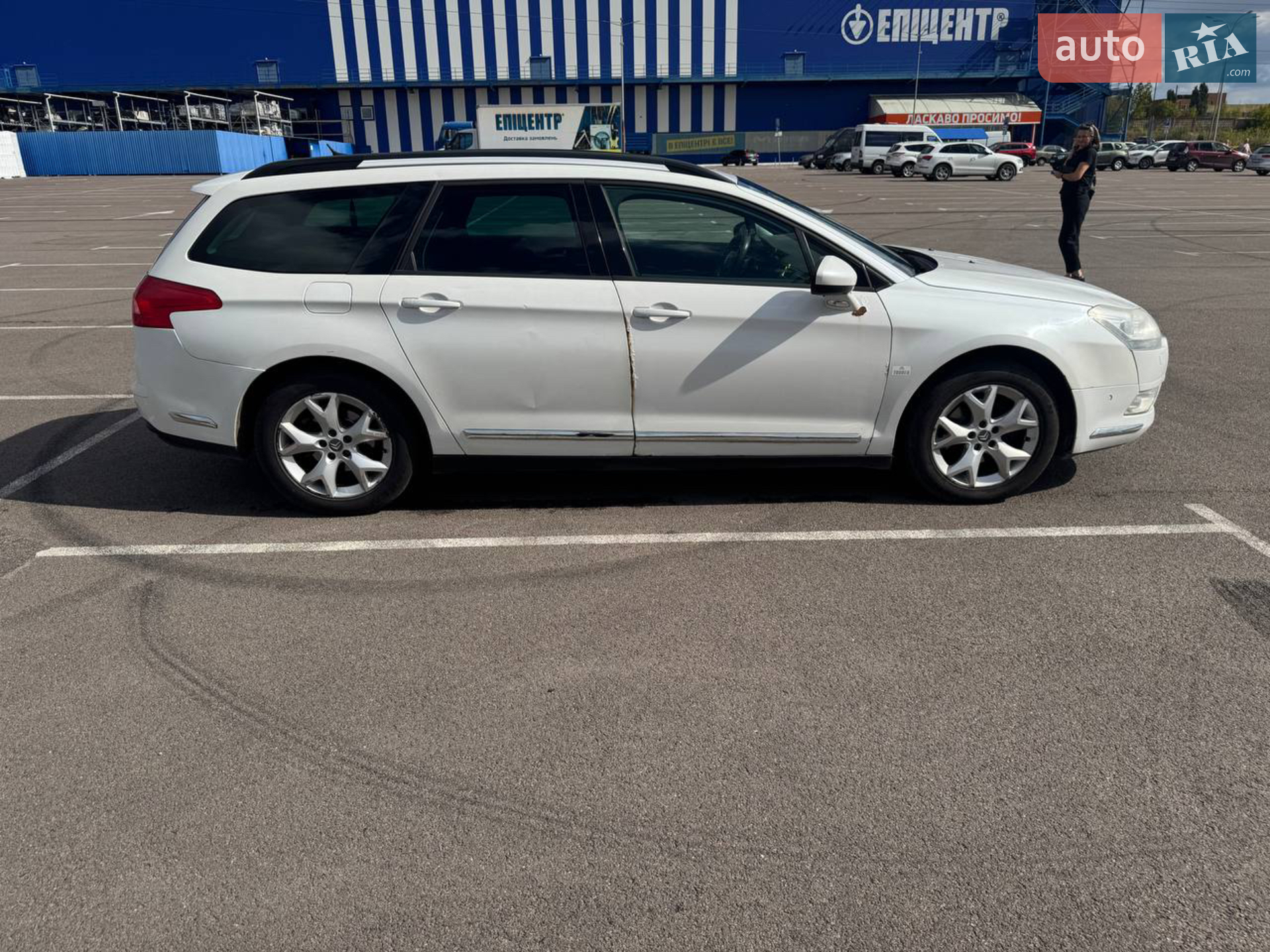 2010 Citroen C5 - мініатюра 5