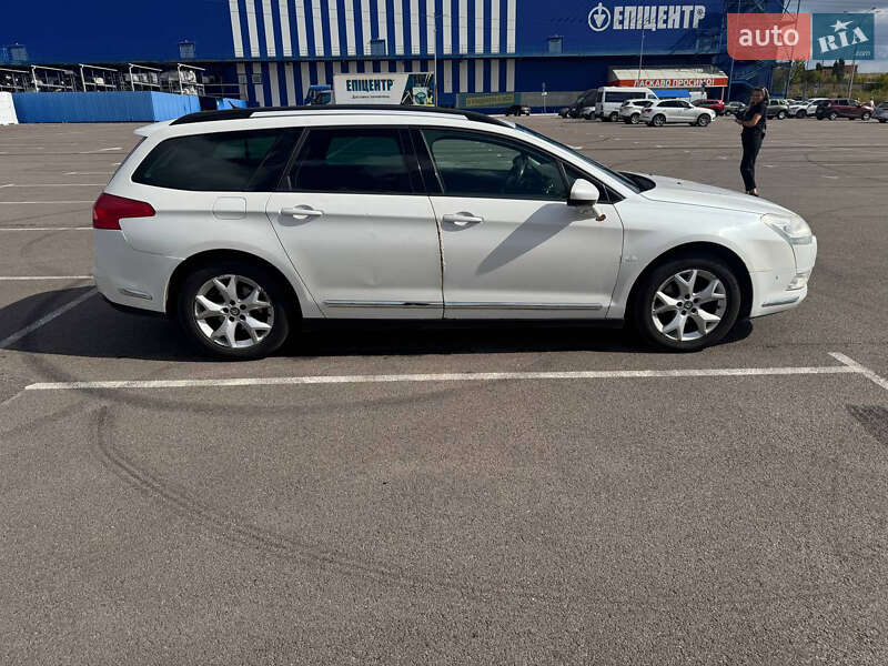 Универсал Citroen C5 2010 в Ровно фото 5 Универсал Citroen C5 2010 в Ровно