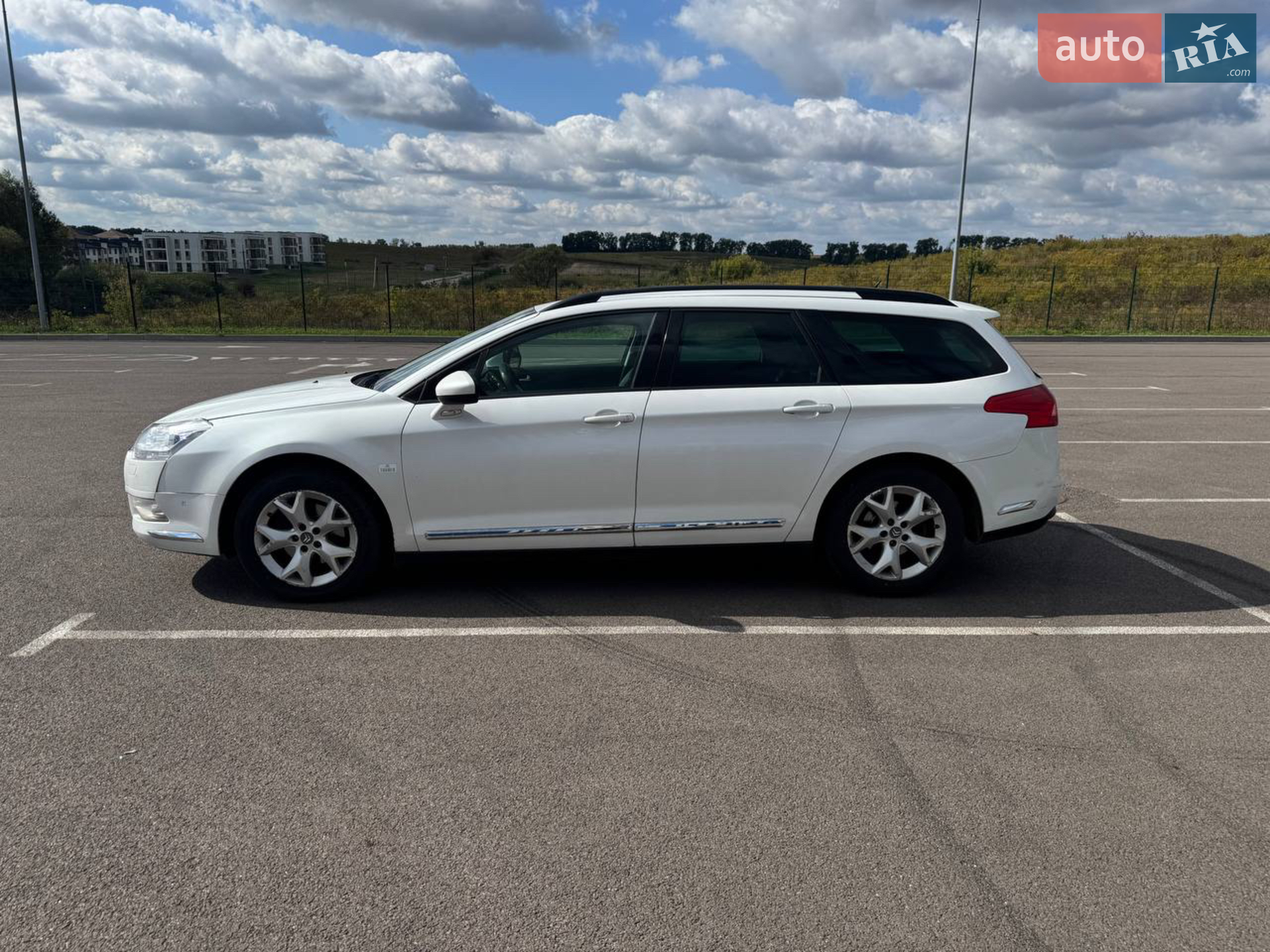 2010 Citroen C5 - мініатюра 6