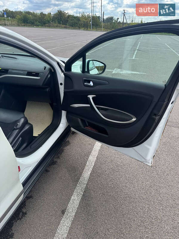 Универсал Citroen C5 2010 в Ровно фото 14 Универсал Citroen C5 2010 в Ровно